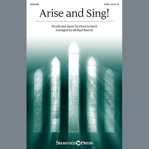 Patricia Mock Download Printable PDF Score Easily Download Patricia Mock Printable PDF piano music notes, guitar tabs for SATB Choir. Transpose or transcribe this score in no time - Learn how to play song progression.