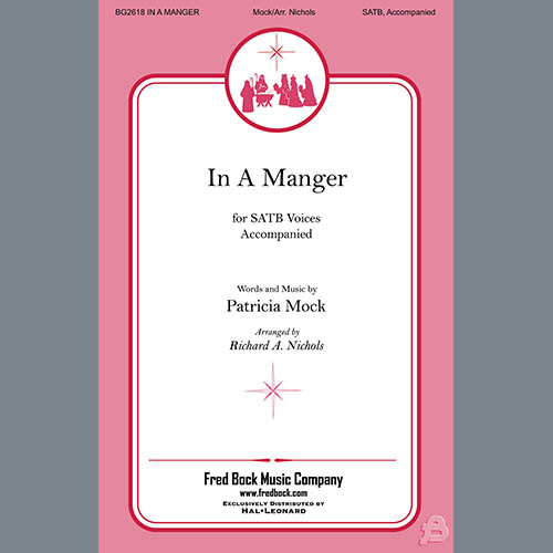 Patricia Mock Download Printable PDF Score Easily Download Patricia Mock Printable PDF piano music notes, guitar tabs for SATB Choir. Transpose or transcribe this score in no time - Learn how to play song progression.