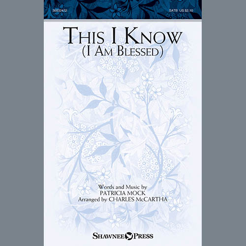 Patricia Mock Download Printable PDF Score Easily Download Patricia Mock Printable PDF piano music notes, guitar tabs for SATB Choir. Transpose or transcribe this score in no time - Learn how to play song progression.