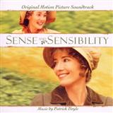 Download or print Patrick Doyle My Father's Favourite (from Sense And Sensibility) Sheet Music Printable PDF 5-page score for Film and TV / arranged Piano Solo SKU: 18778