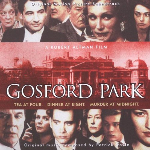 Patrick Doyle Pull Yourself Together (from Gosford Park) Profile Image