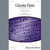 Download or print Franz Schubert Gloria Patri (arr. Patrick M. Liebergen) Sheet Music Printable PDF 11-page score for Concert / arranged SATB Choir SKU: 177518