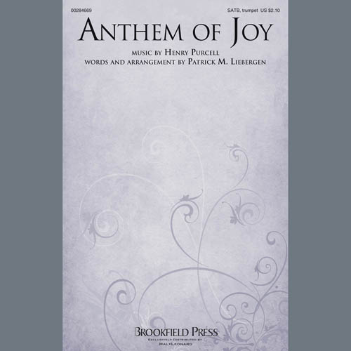 Anthem Of Joy cover image