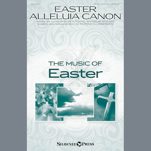 Easter Alleluia Canon cover image