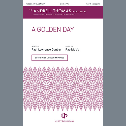 A Golden Day cover image