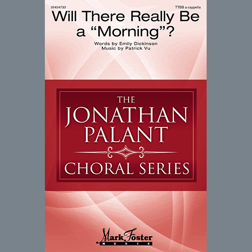 Patrick Vu Download Printable PDF Score Easily Download Patrick Vu Printable PDF piano music notes, guitar tabs for TTBB Choir. Transpose or transcribe this score in no time - Learn how to play song progression.