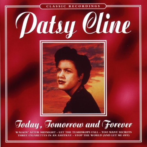 Patsy Cline A Poor Man's Roses Profile Image