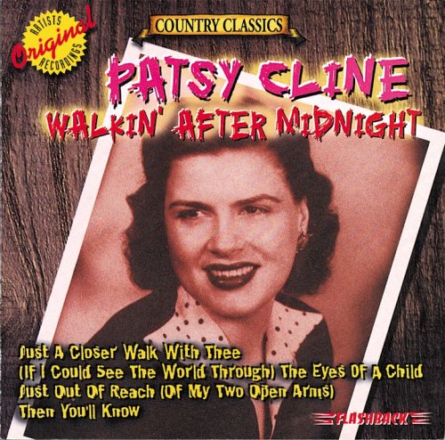 Patsy Cline Just A Closer Walk With Thee Profile Image