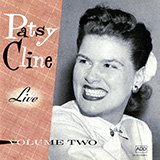 Download or print Patsy Cline Side By Side Sheet Music Printable PDF 1-page score for Country / arranged Easy Lead Sheet / Fake Book SKU: 194019