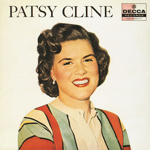 Patsy Cline Three Cigarettes In An Ashtray Profile Image