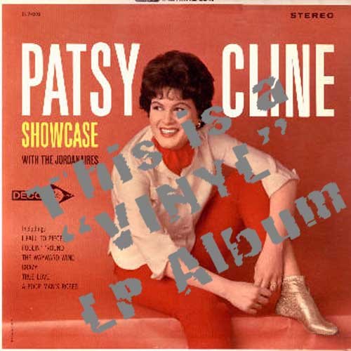 Patsy Cline True Love Profile Image