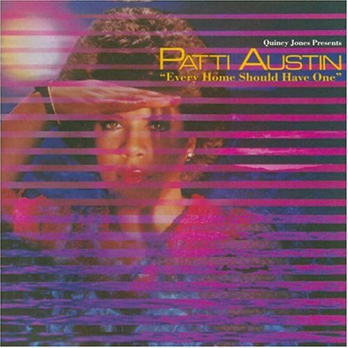 Patti Austin with James Ingram Baby, Come To Me Profile Image