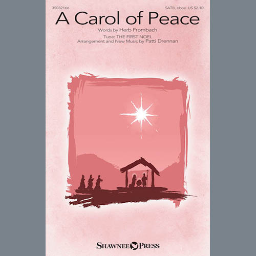 Patti Drennan A Carol Of Peace Profile Image