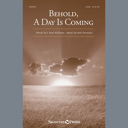 Behold, A Day Is Coming cover image