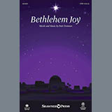 Download or print Patti Drennan Bethlehem Joy Sheet Music Printable PDF 13-page score for Christmas / arranged SATB Choir SKU: 186181
