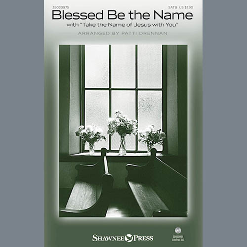 Patti Drennan Blessed Be The Name Profile Image