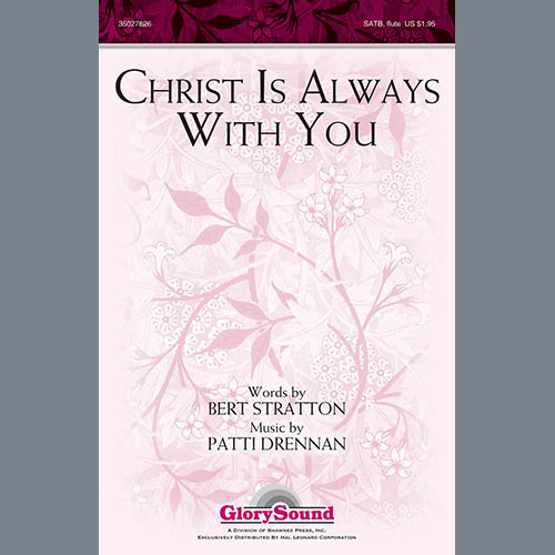 Patti Drennan Christ Is Always With You Profile Image
