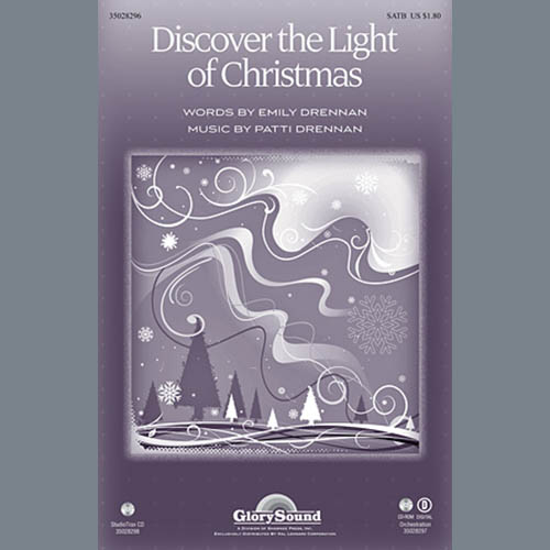 Patti Drennan Discover The Light Of Christmas - Double Bass Profile Image