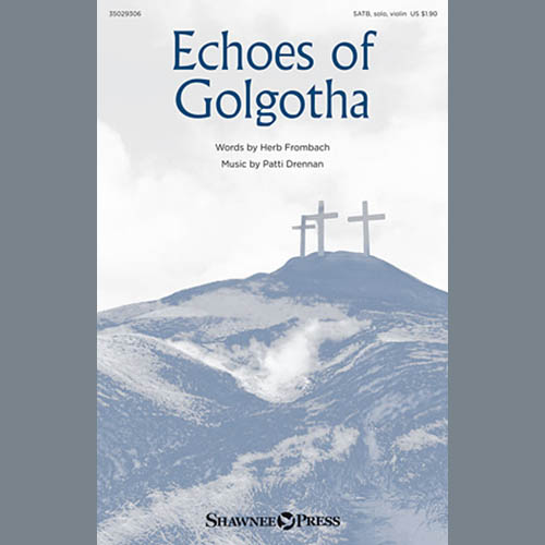 Echoes Of Golgotha cover image