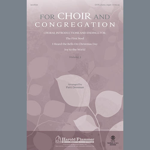 Patti Drennan For Choir And Congregation, Volume 3 Profile Image
