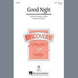 Download or print Patti Drennan Good Night Sheet Music Printable PDF 10-page score for Concert / arranged SSA Choir SKU: 162501