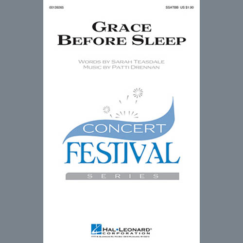 Grace Before Sleep cover image