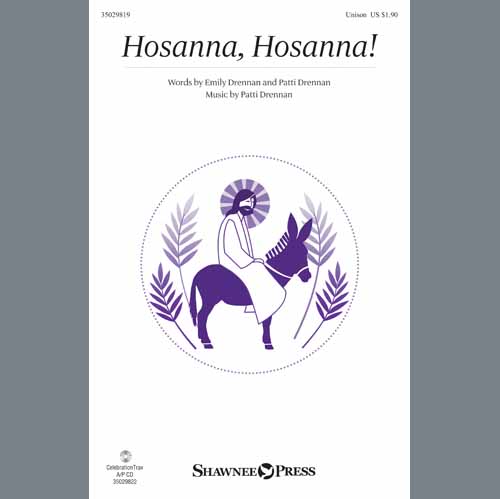 Hosanna, Hosanna! cover image