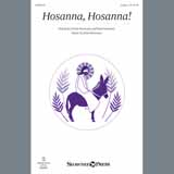 Download or print Patti Drennan Hosanna, Hosanna! Sheet Music Printable PDF 2-page score for Sacred / arranged Unison Choir SKU: 157646