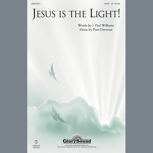 Patti Drennan Jesus Is The Light! Profile Image
