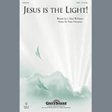 Download or print Patti Drennan Jesus Is The Light! Sheet Music Printable PDF 6-page score for Christmas / arranged SATB Choir SKU: 289821