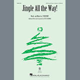 Download or print Patti Drennan Jingle All The Way! Sheet Music Printable PDF 15-page score for Christmas / arranged SATB Choir SKU: 251940