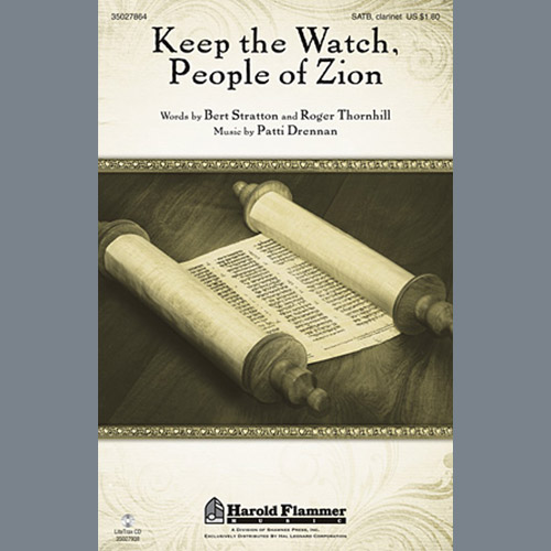 Patti Drennan Keep The Watch, People Of Zion Profile Image