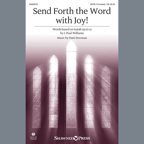 Send Forth The Word With Joy! cover image