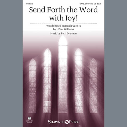Patti Drennan Send Forth The Word With Joy! Profile Image
