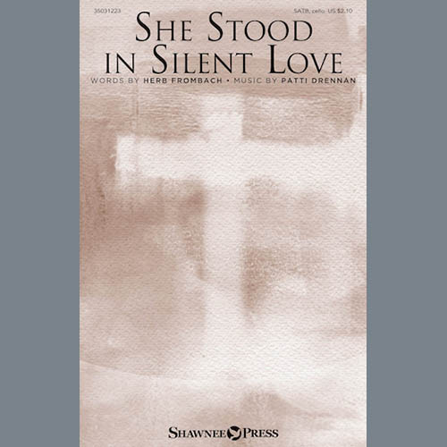 Patti Drennan She Stood In Silent Love Profile Image