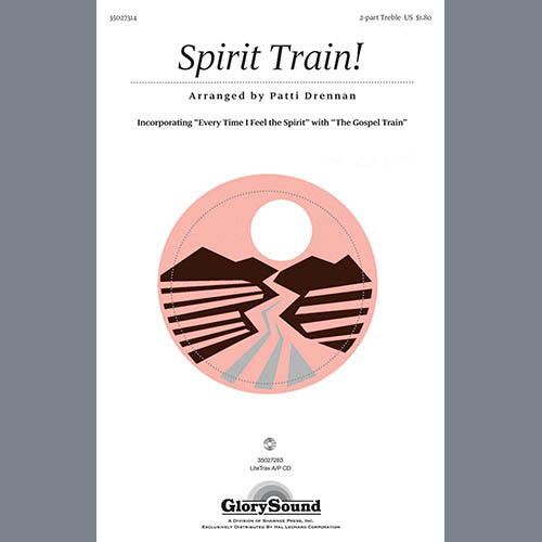 Patti Drennan Spirit Train! Profile Image