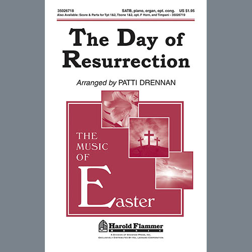 Patti Drennan The Day Of Resurrection Profile Image