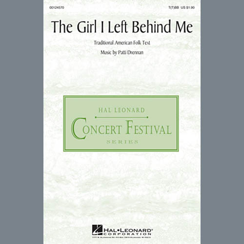 Patti Drennan The Girl I Left Behind Me Profile Image