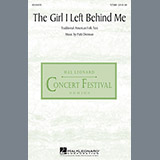 Download or print Patti Drennan The Girl I Left Behind Me Sheet Music Printable PDF 10-page score for Folk / arranged TTBB Choir SKU: 153893