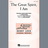 Download or print Patti Drennan The Great Spirit, I Am Sheet Music Printable PDF 14-page score for Concert / arranged SSA Choir SKU: 94456