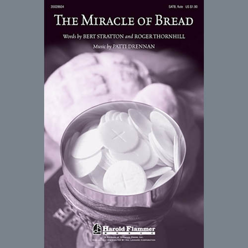 Patti Drennan The Miracle Of Bread Profile Image