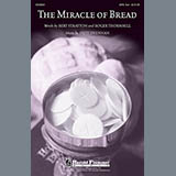 Download or print Patti Drennan The Miracle Of Bread Sheet Music Printable PDF 11-page score for Christian / arranged SATB Choir SKU: 93827