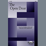 Download or print Patti Drennan The Open Door Sheet Music Printable PDF 10-page score for Concert / arranged SATB Choir SKU: 1523987