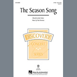 Download or print Patti Drennan The Season Song Sheet Music Printable PDF 2-page score for Concert / arranged 2-Part Choir SKU: 157025