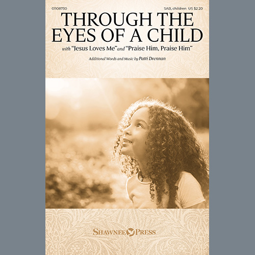 Patti Drennan Through The Eyes Of A Child (with 