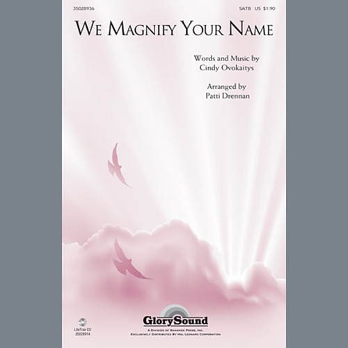 Patti Drennan We Magnify Your Name Profile Image