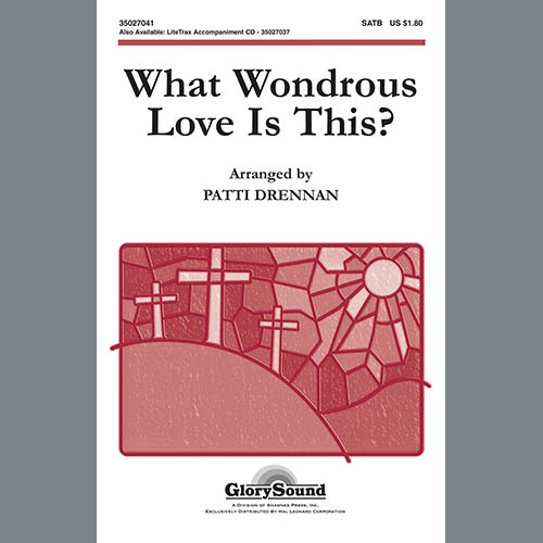 Patti Drennan What Wondrous Love Is This Profile Image