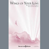 Download or print Patti Drennan Wings Of Your Love Sheet Music Printable PDF 9-page score for Sacred / arranged SSA Choir SKU: 186711