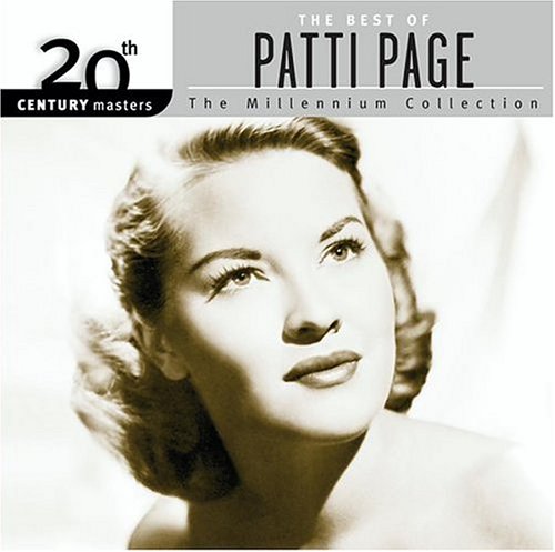 Patti Page Why Don't You Believe Me Profile Image