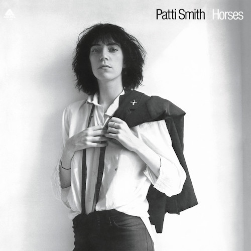 Patti Smith Gloria Profile Image